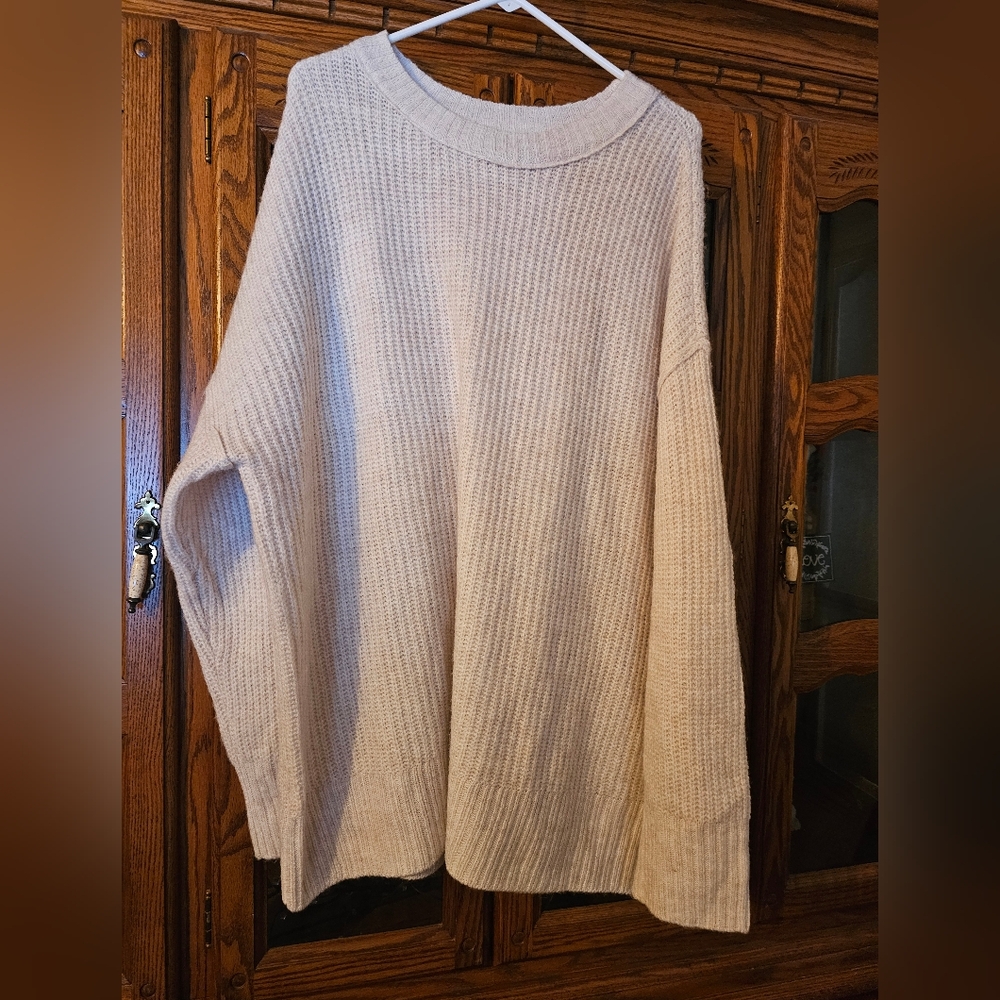 Womens xxl sweater